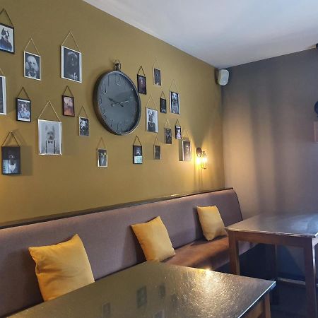 Cuttle Bridge Inn Hotel - Nec / Birmingham Airport Minworth Extérieur photo