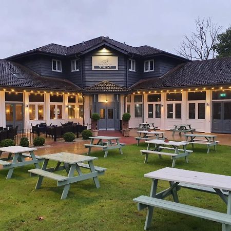 Cuttle Bridge Inn Hotel - Nec / Birmingham Airport Minworth Extérieur photo