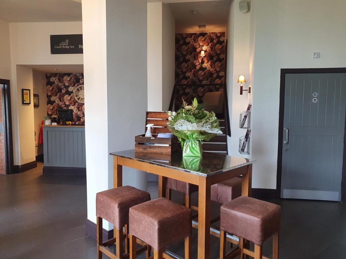 Cuttle Bridge Inn Hotel - Nec / Birmingham Airport Minworth Extérieur photo