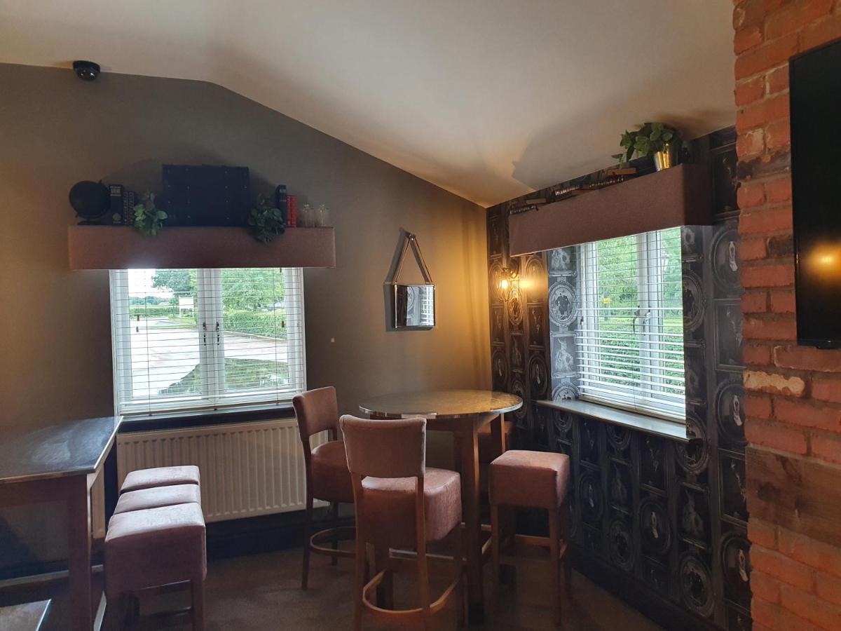 Cuttle Bridge Inn Hotel - Nec / Birmingham Airport Minworth Extérieur photo