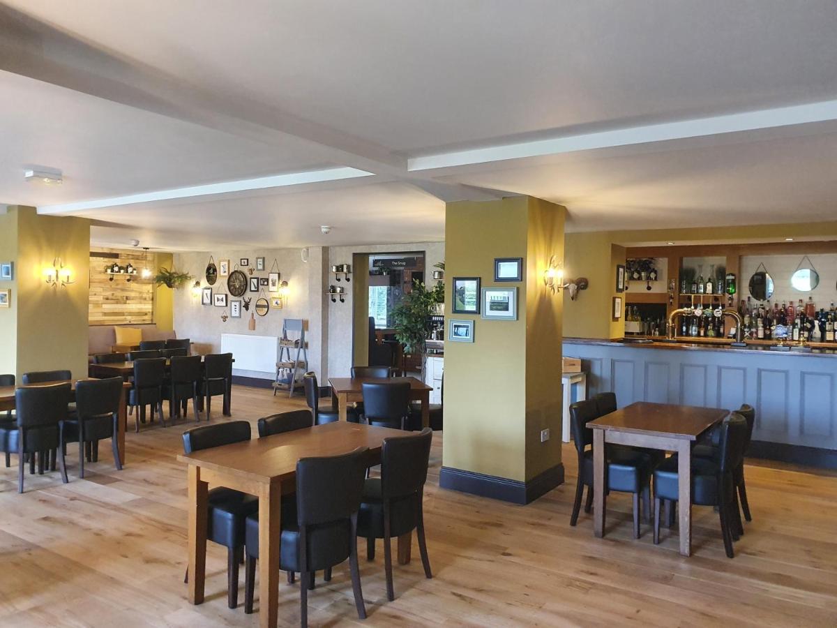 Cuttle Bridge Inn Hotel - Nec / Birmingham Airport Minworth Extérieur photo