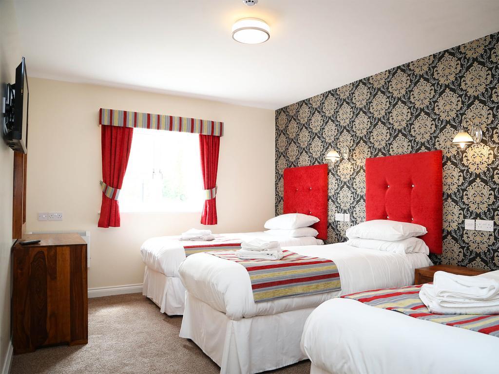 Cuttle Bridge Inn Hotel - Nec / Birmingham Airport Minworth Chambre photo