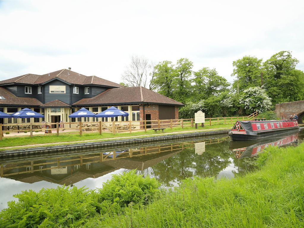 Cuttle Bridge Inn Hotel - Nec / Birmingham Airport Minworth Extérieur photo