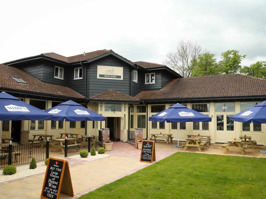 Cuttle Bridge Inn Hotel - Nec / Birmingham Airport Minworth Extérieur photo